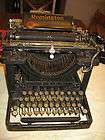   remington model 10 visable typewriter 