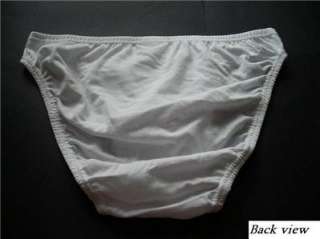 Jockey Men underwear (slim band bikini) L 34 36 White  