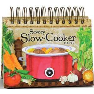  Savory Slow Cooker Recipes Ringbound Recipe Album Kitchen 