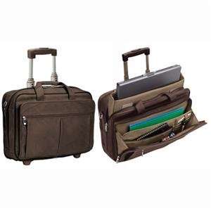  Solo, CheckFast Rolling Laptop Case (Catalog Category Bags 