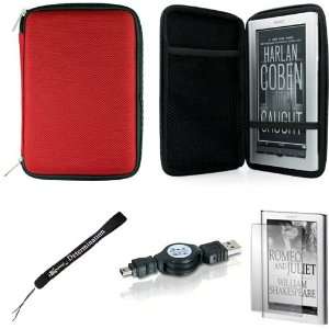 Carrying Case Folio for Sony PRS 950 Electronic Reader eReader 