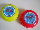 New One OVERSIZE Yo Yo Great VISUAL Toy THERAPY Autism FINE MOTOR 