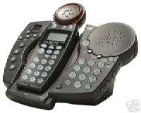 CLARITY 5.8 GHz CORDLESS PHONE w/ ANSWERING MCH # C4230  