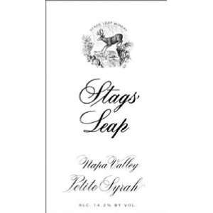 2008 Stags Leap Winery Petite Syrah 750ml Grocery 