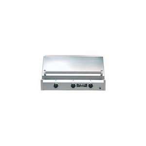 TEC Gas Grills Sterling III FR Infrared Propane Gas Grill   Buil 