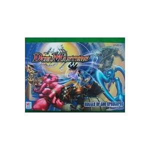    Duel MastersBattle of the Creatures Board Game Toys & Games