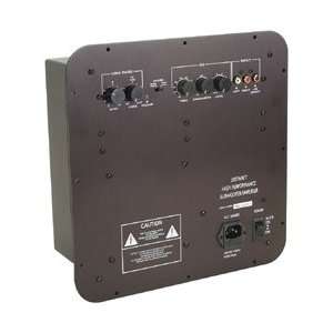  DISCONTINUED Dayton HPSA500 500W Subwoofer Amplifier Electronics