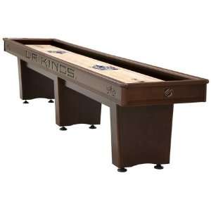  Los Angeles Kings Shuffleboard Table