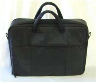 Laptop Computer Softcase Bag Black Pre owned  