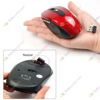 4G USB Wireless Optical Laptop Mouse Mice Rapoo 7100  