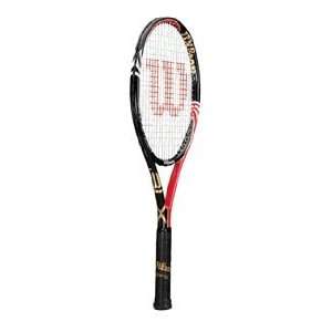 Wilson BLX Six.One Team Tennis Rackets 4.3/8  Sports 