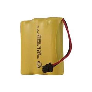  Hitech   Replacement Cordless Phone Battery for Many Uniden 