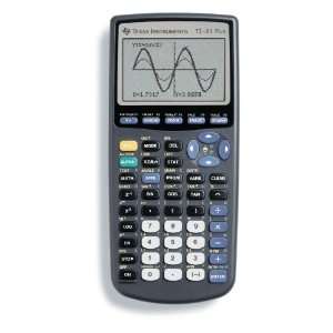  Texas Instruments TI 83 Plus Graphing Calculator   Teacher 