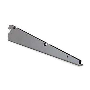  The Container Store Ventilated Shelf Bracket