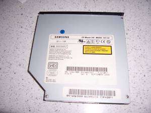Samsung 24X CD ROM Drive SN 124 (20)  