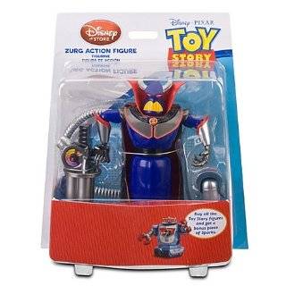  zurg toy figure: Toys & Games