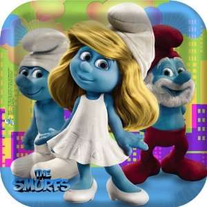    Smurfs Party Supplies for 8 Guests [Toy] [Toy] Toys & Games