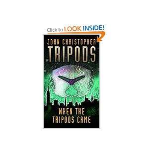  When the Tripods Came John Christopher Books