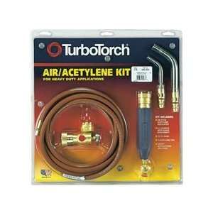  TurboTorch 341 0386 0335: Swirl Air Acetylene Kits: Home 