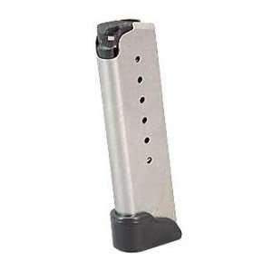  Kahr Arms Mag 40 S&W 7Rd Stainless w/Grip Extension T40 
