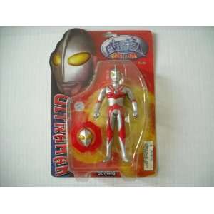  Ultraman Ace Action Figure: Everything Else