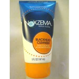  Noxzema Triple Clean Blackhead Cleanser 5 Oz (2 Pack 