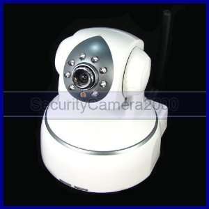    wireless ip camera support for indoor security