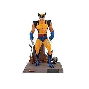  Marvel Select Wolverine 7 Figure Toys & Games