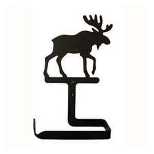  Moose Toilet Paper Holder (Traditional Style)