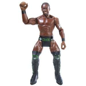   WWE Flexforce Back Flippin Kofi Kingston Action Figure Toys & Games
